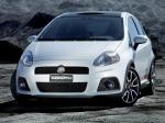 Fiat Grande Punto Abarth 2007 года
